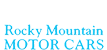 Welcome to Rocky Mountain Motor Cars!