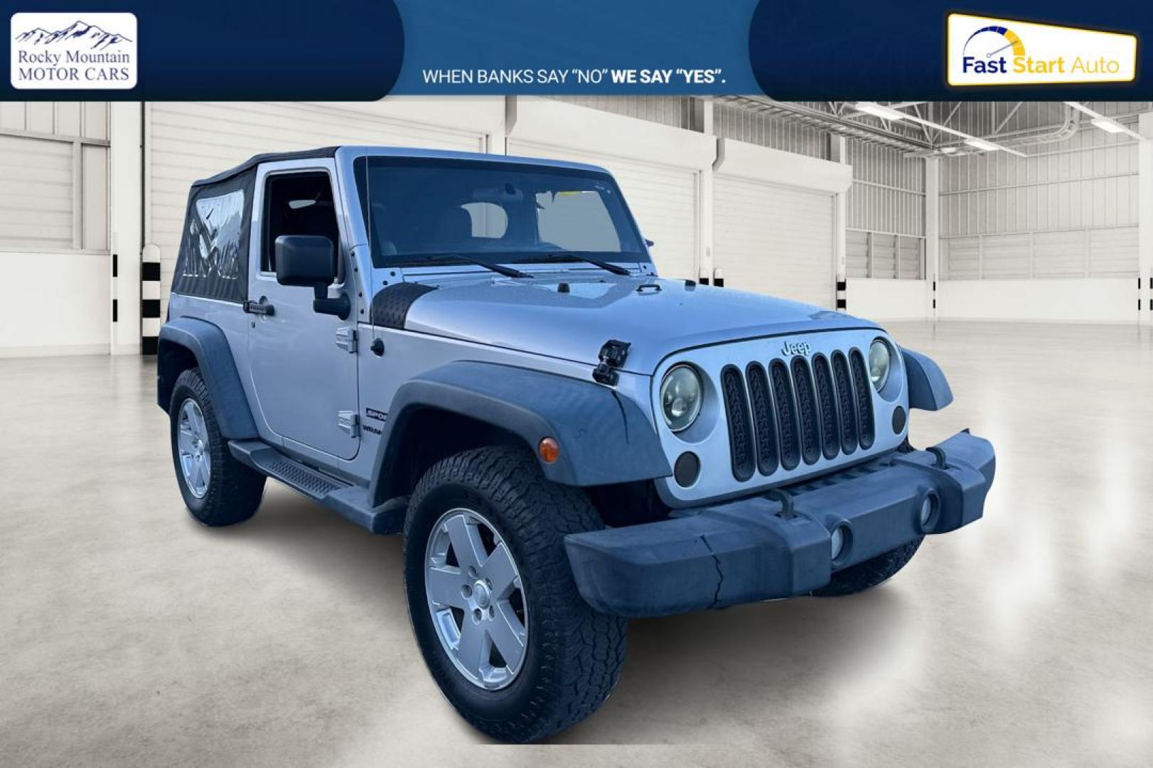2011 Jeep Wrangler