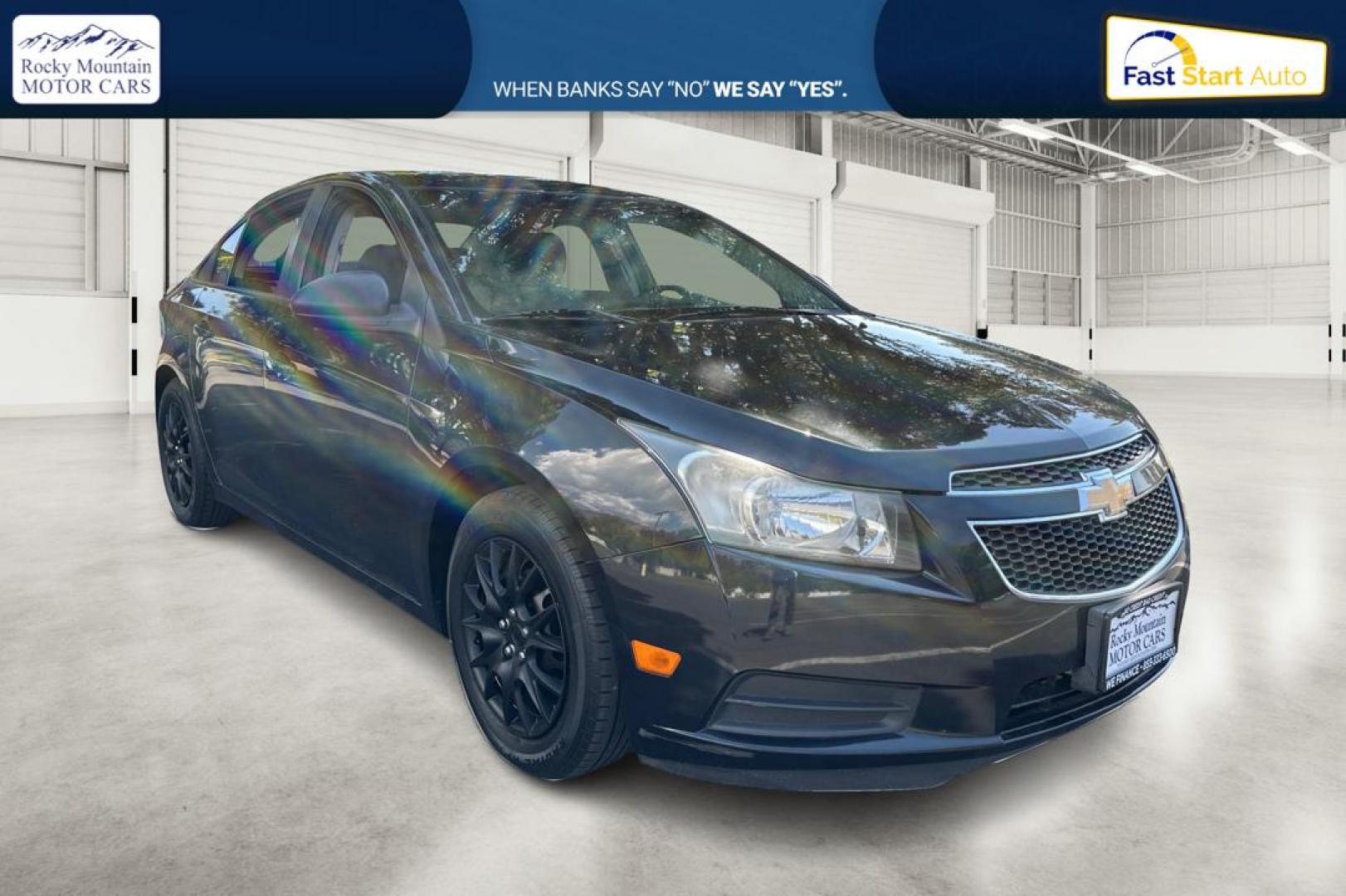 2013 Chevrolet Cruze