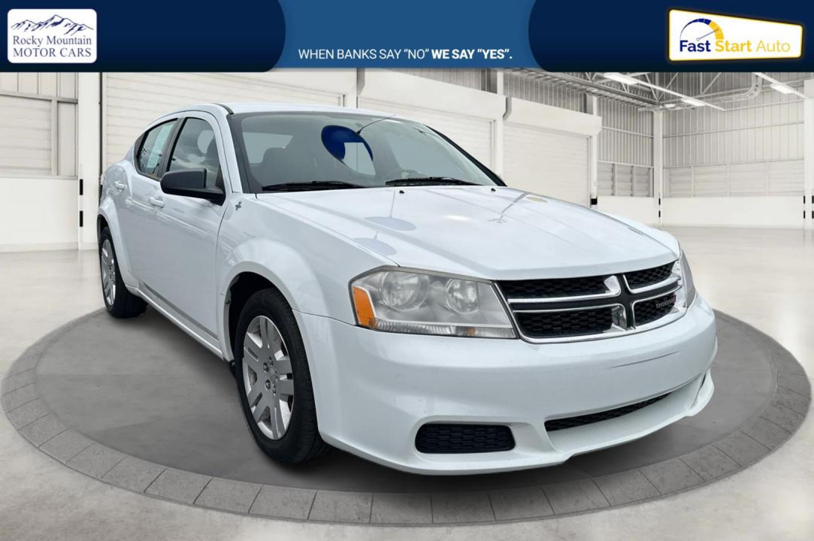 2013 Dodge Avenger