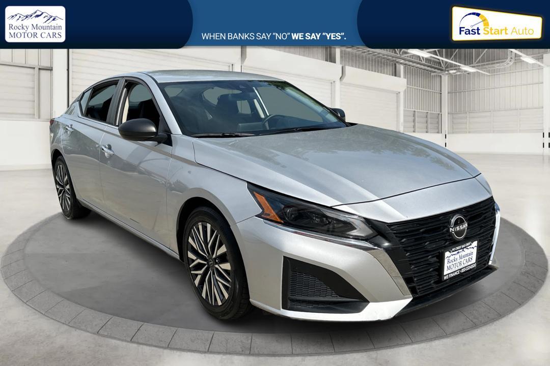 2024 Nissan Altima SV's photo