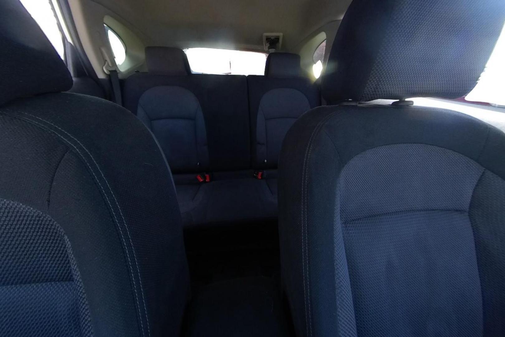 2009 Silver Nissan Rogue S 2WD (JN8AS58T49W) with an 2.5L L4 DOHC 16V engine, CVT transmission, located at 7755 State Street, Midvale, UT, 84047, (801) 753-9063, 40.610329, -111.890656 - Photo#16