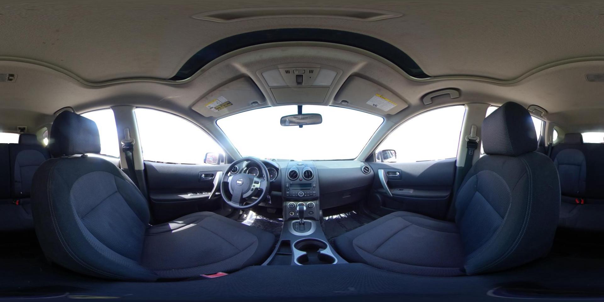 2009 Silver Nissan Rogue S 2WD (JN8AS58T49W) with an 2.5L L4 DOHC 16V engine, CVT transmission, located at 7755 State Street, Midvale, UT, 84047, (801) 753-9063, 40.610329, -111.890656 - Photo#18