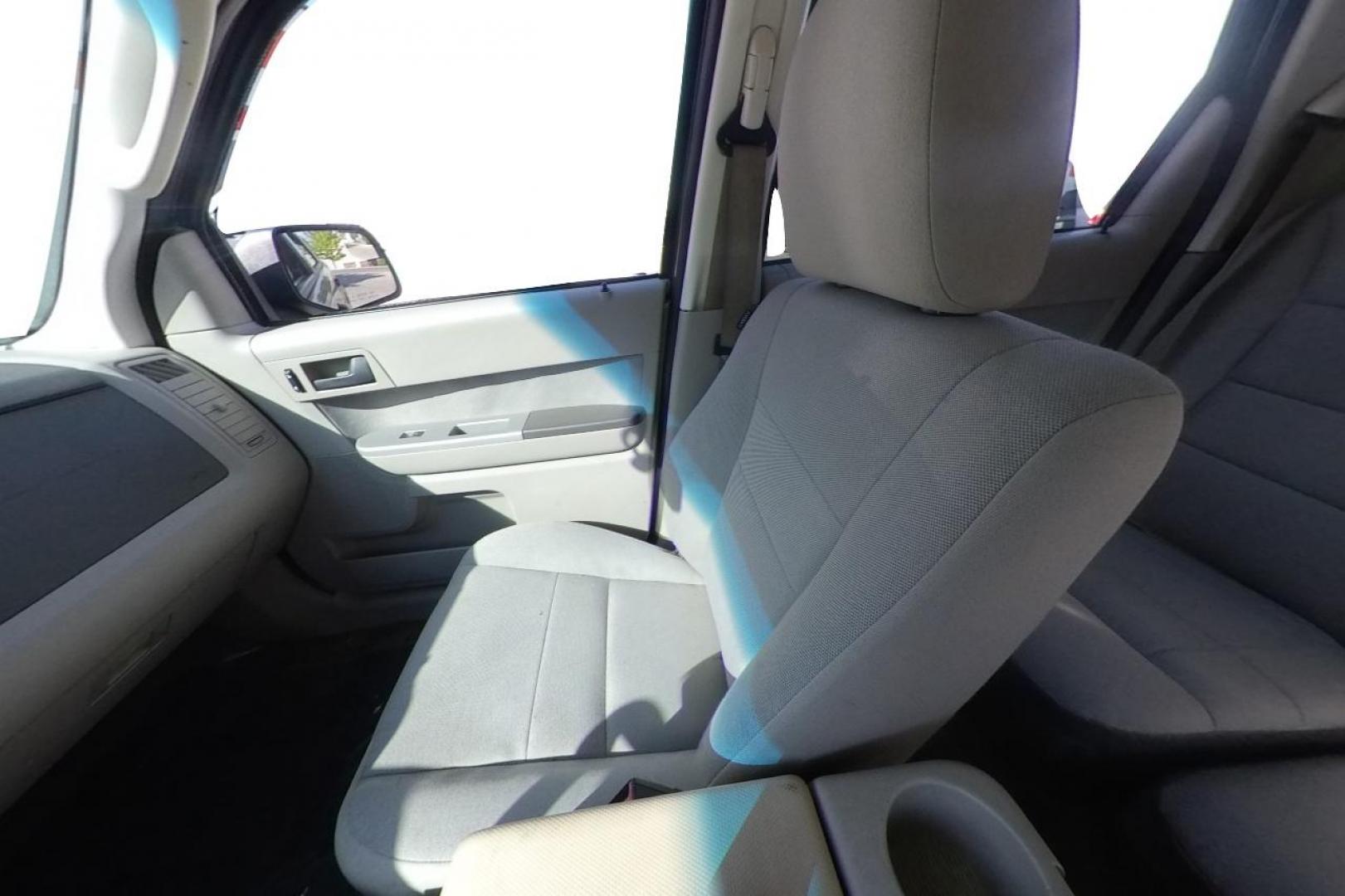 2010 Gray Ford Escape XLT FWD (1FMCU0DG3AK) with an 3.0L V6 DOHC 24V engine, 6-Speed Automatic transmission, located at 767 S State Road, Pleasant Grove, UT, 84062, (801) 785-1058, 40.354839, -111.736687 - Photo#15