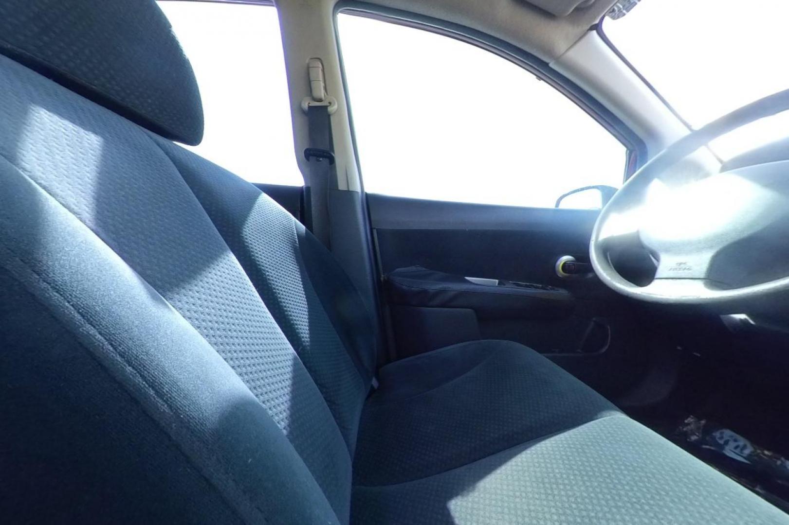 2010 Red Nissan Versa 1.8 S Sedan (3N1BC1AP2AL) with an 1.8L L4 DOHC 16V engine, Automatic, 4-Spd w/Overdrive transmission, located at 7755 State Street, Midvale, UT, 84047, (801) 753-9063, 40.610329, -111.890656 - Photo#19