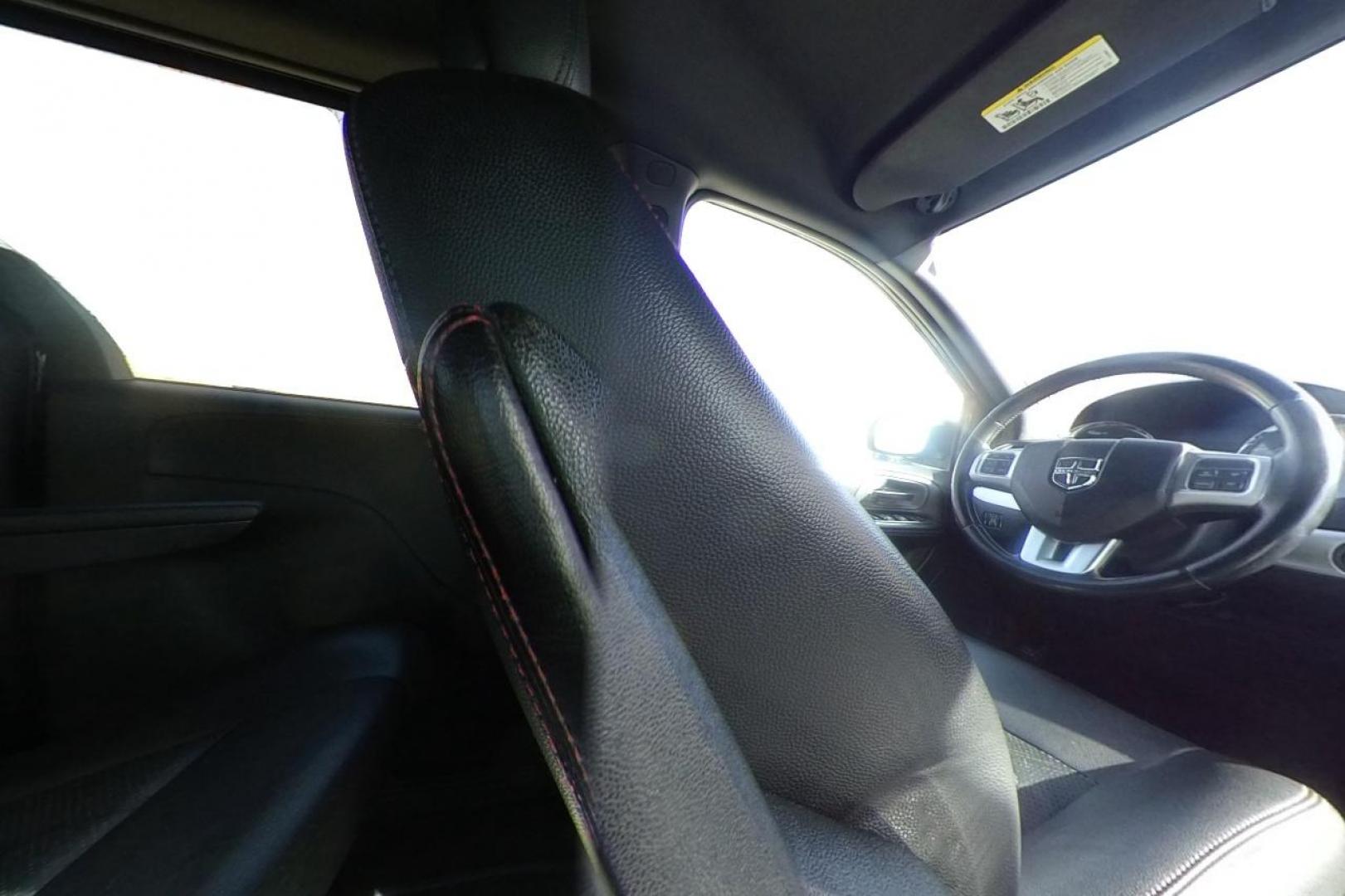 2011 Black Dodge Grand Caravan R/T (2D4RN7DG4BR) with an V6 Flex Fuel 3.6 Liter engine, 6-Speed Automatic transmission, located at 7755 State Street, Midvale, UT, 84047, (801) 753-9063, 40.610329, -111.890656 - Photo#18