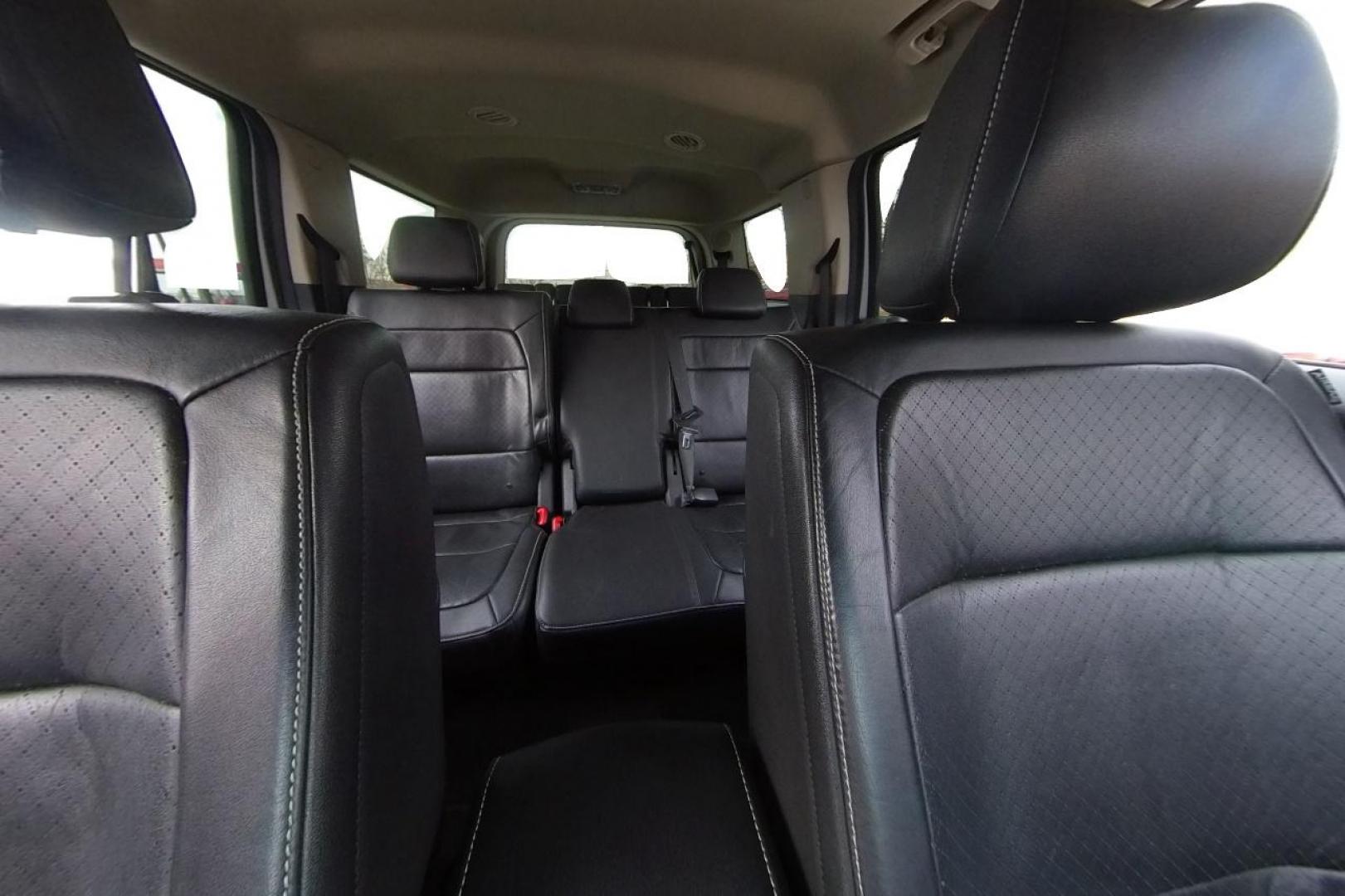 2011 Silver Ford Flex Limited AWD (2FMHK6DT9BB) with an 3.5L V6 DOHC 24V engine, 6-Speed Automatic Overdrive transmission, located at 7755 State Street, Midvale, UT, 84047, (801) 753-9063, 40.610329, -111.890656 - Photo#17