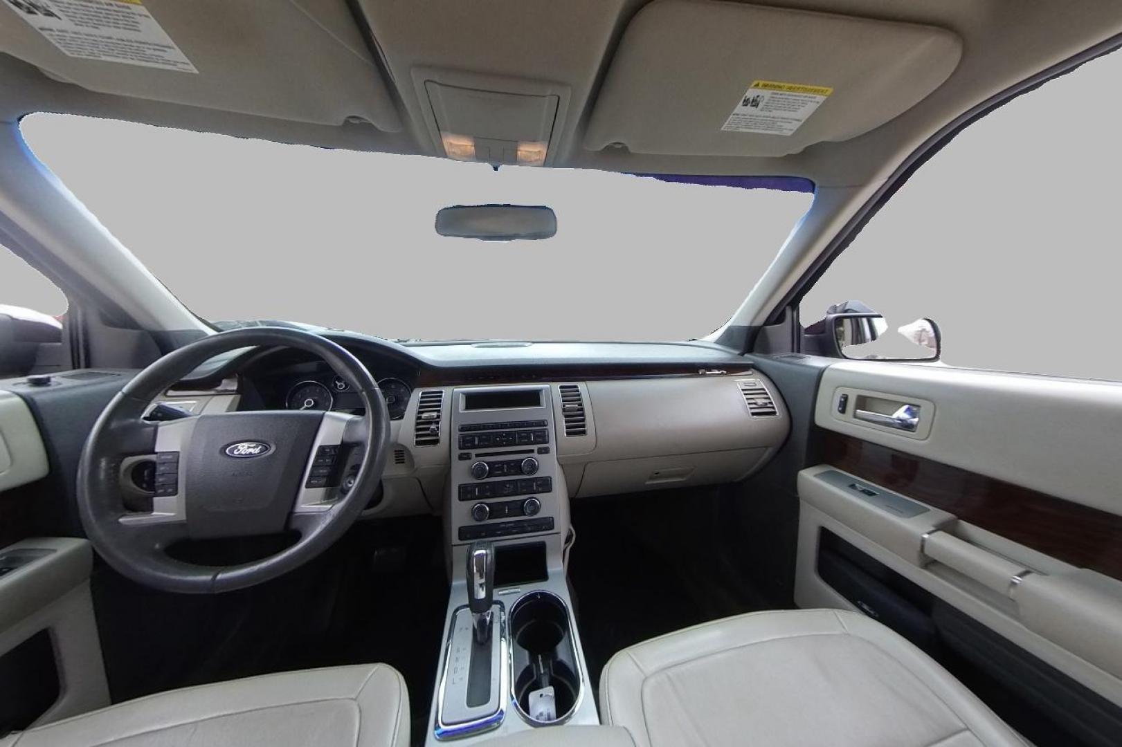 2011 Purple Ford Flex SEL FWD (2FMGK5CC4BB) with an 3.5L V6 DOHC 24V engine, 6-Speed Automatic Overdrive transmission, located at 767 S State Road, Pleasant Grove, UT, 84062, (801) 785-1058, 40.354839, -111.736687 - Photo#15