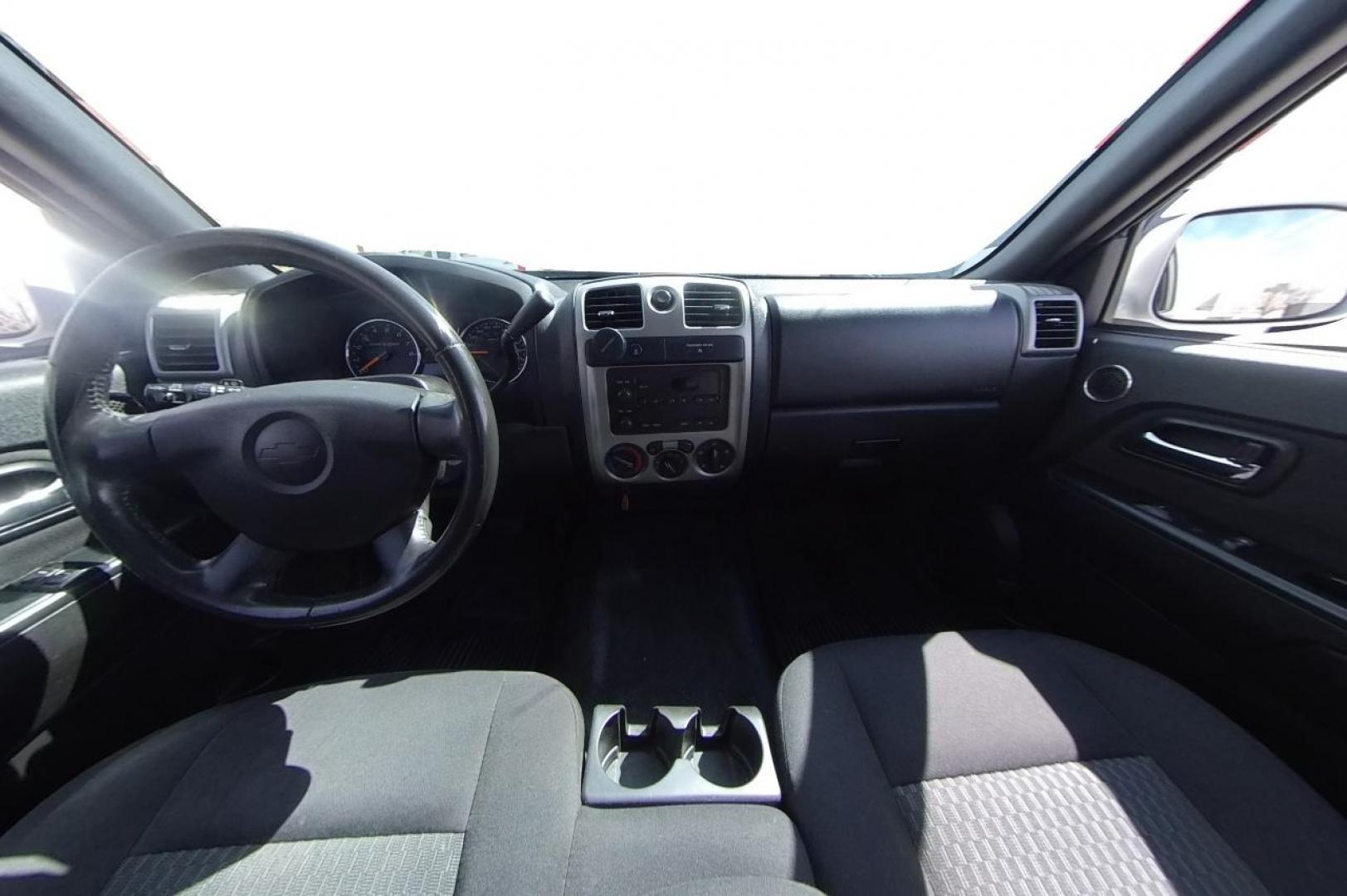 2012 White Chevrolet Colorado Work Truck Ext. Cab 2WD (1GCESBFE9C8) with an 3.7L L5 DOHC 20V engine, Automatic, 4-Spd w/Overdrive transmission, located at 7755 State Street, Midvale, UT, 84047, (801) 753-9063, 40.610329, -111.890656 - Photo#14