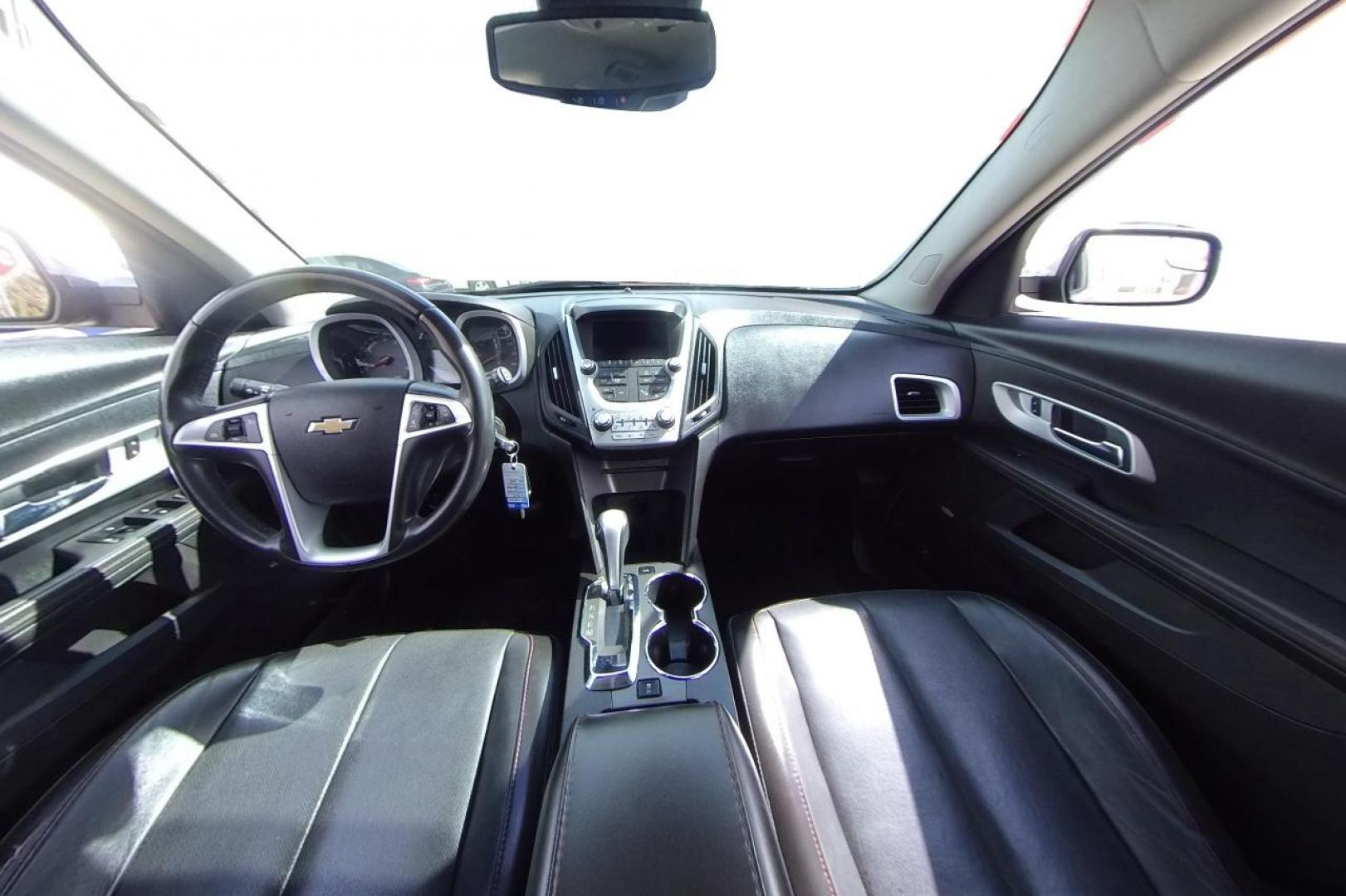 2012 Brown Chevrolet Equinox LTZ 2WD (2GNALFEK3C6) with an 2.4L L4 DOHC 16V engine, 6-Speed Automatic transmission, located at 344 S Washington Blvd, Ogden, UT, 84404, (801) 399-1799, 41.255482, -111.970848 - Photo#14