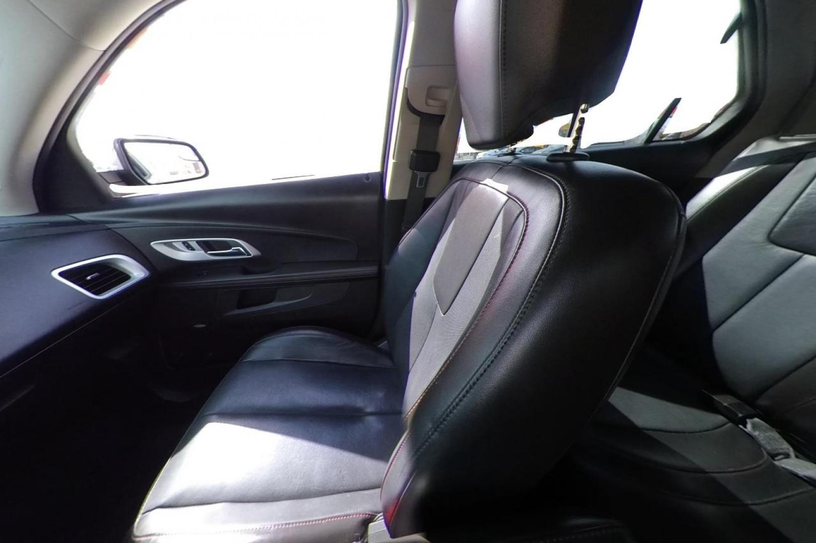 2012 Brown Chevrolet Equinox LTZ 2WD (2GNALFEK3C6) with an 2.4L L4 DOHC 16V engine, 6-Speed Automatic transmission, located at 344 S Washington Blvd, Ogden, UT, 84404, (801) 399-1799, 41.255482, -111.970848 - Photo#15