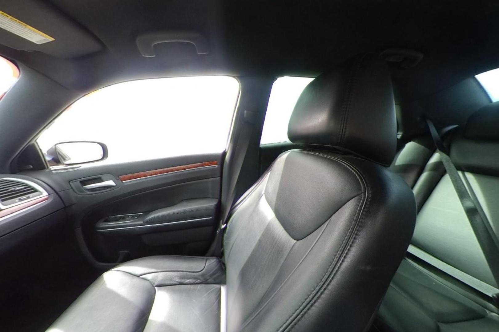 2012 Blue Chrysler 300 Limited RWD (2C3CCACG8CH) with an 3.6L V6 SOHC 24V engine, 5-Speed Automatic transmission, located at 767 S State Road, Pleasant Grove, UT, 84062, (801) 785-1058, 40.354839, -111.736687 - Photo#15