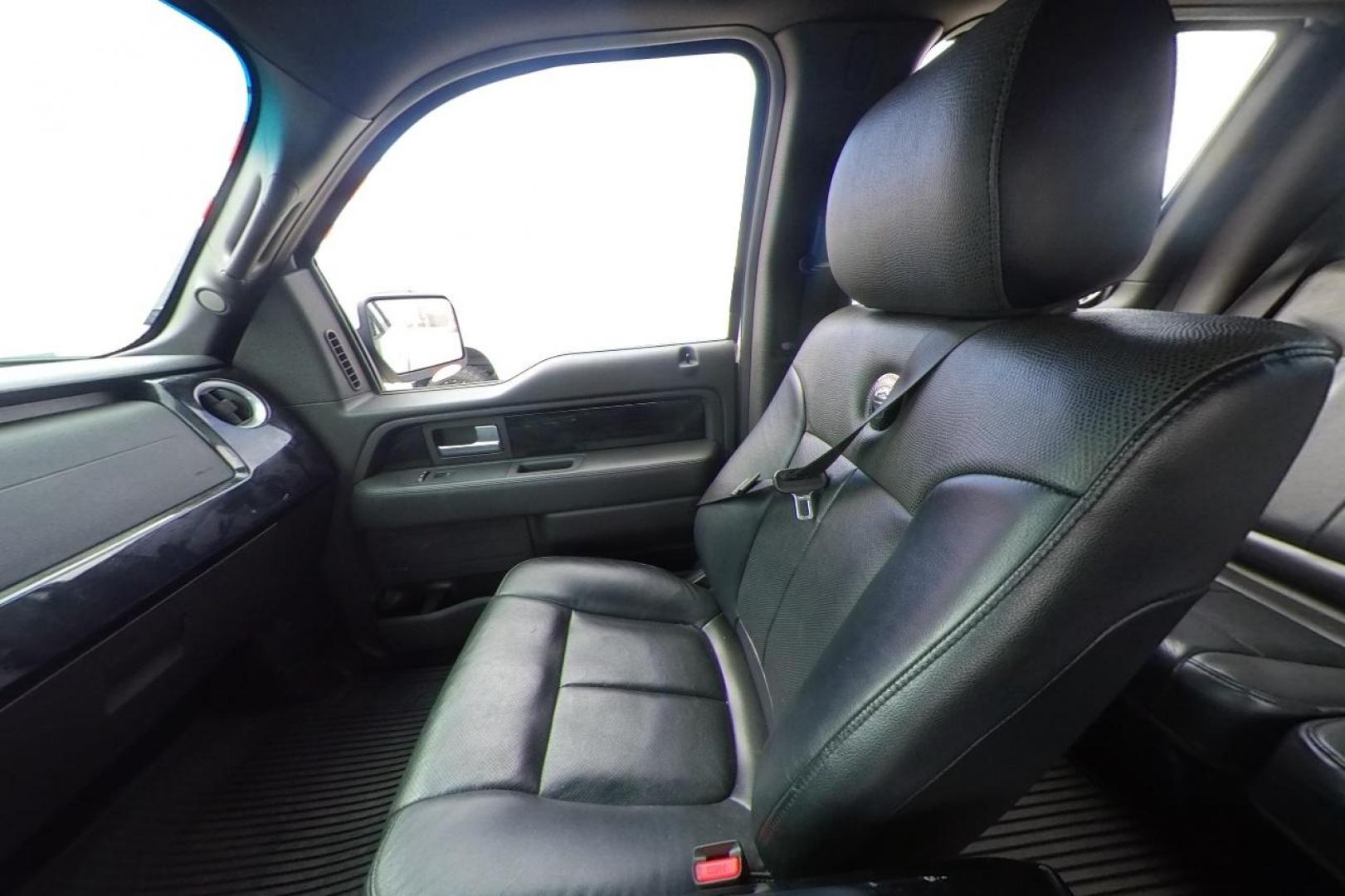 2012 White Ford F-150 XL SuperCrew 5.5-ft. Bed 4WD (1FTFW1E60CF) with an 6.2L V8 SOHC 16V engine, 6-Speed Automatic transmission, located at 7755 State Street, Midvale, UT, 84047, (801) 753-9063, 40.610329, -111.890656 - Photo#15