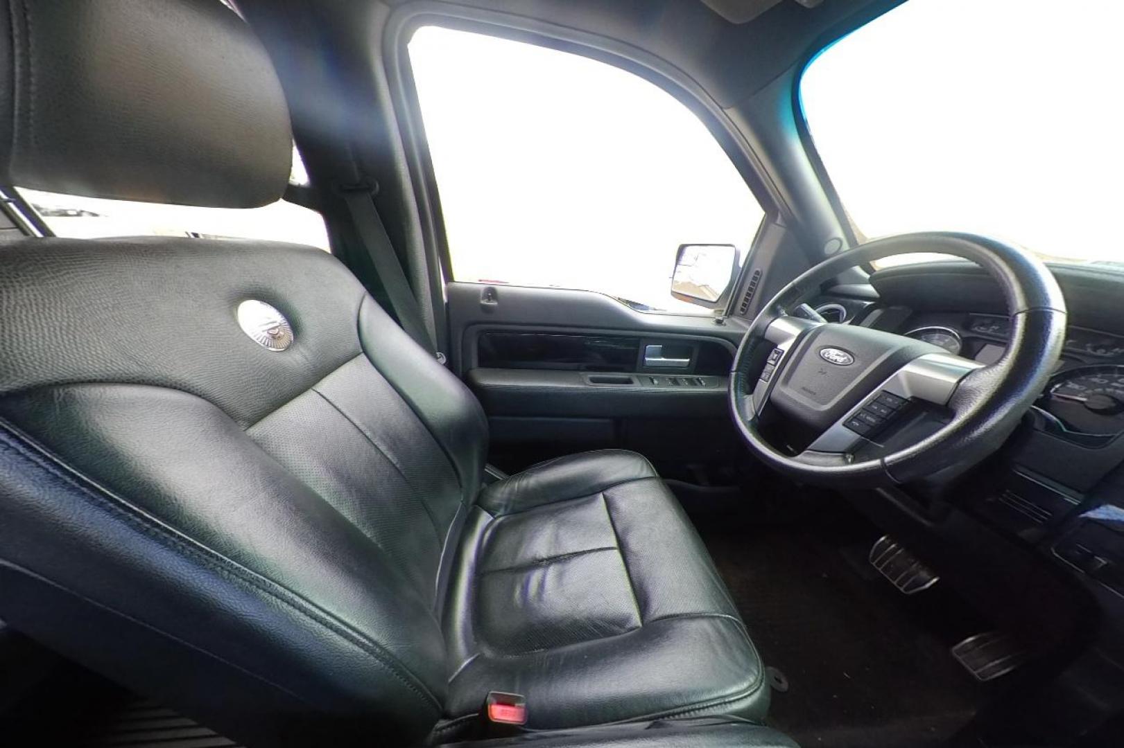 2012 White Ford F-150 XL SuperCrew 5.5-ft. Bed 4WD (1FTFW1E60CF) with an 6.2L V8 SOHC 16V engine, 6-Speed Automatic transmission, located at 7755 State Street, Midvale, UT, 84047, (801) 753-9063, 40.610329, -111.890656 - Photo#17