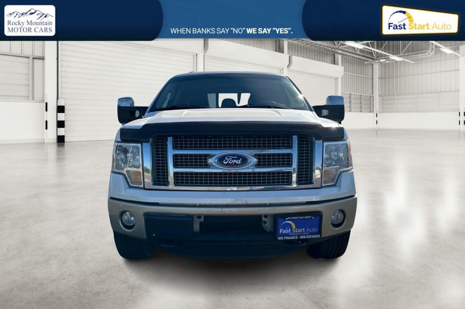 2012 White Ford F-150 FX4 SuperCrew 5.5-ft. Bed 4WD (1FTFW1ET4CK) with an 3.5L V6 TURBO engine, 6-Speed Automatic transmission, located at 7755 State Street, Midvale, UT, 84047, (801) 753-9063, 40.610329, -111.890656 - Photo#7