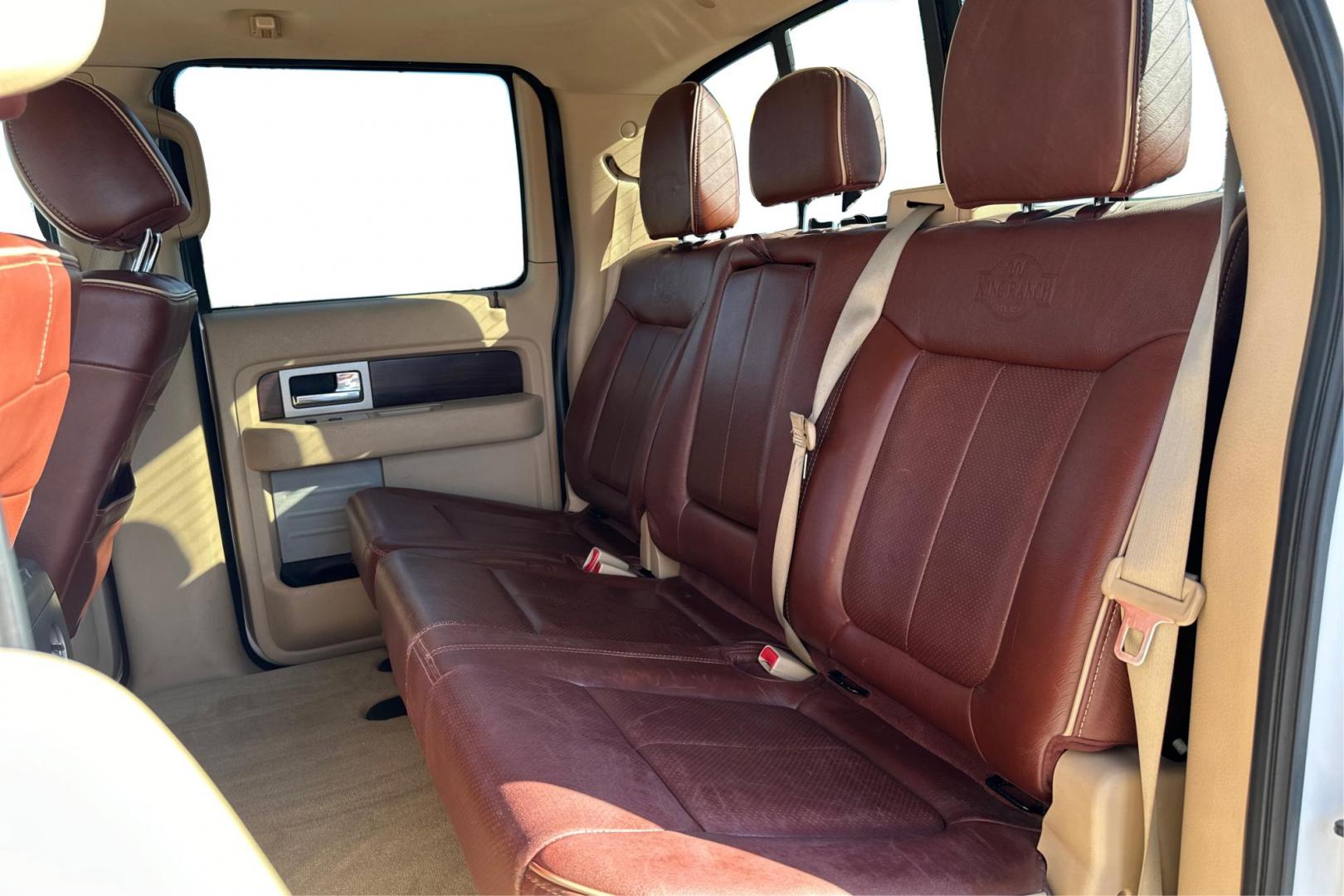 2012 White Ford F-150 FX4 SuperCrew 5.5-ft. Bed 4WD (1FTFW1ET4CK) with an 3.5L V6 TURBO engine, 6-Speed Automatic transmission, located at 7755 State Street, Midvale, UT, 84047, (801) 753-9063, 40.610329, -111.890656 - Photo#12