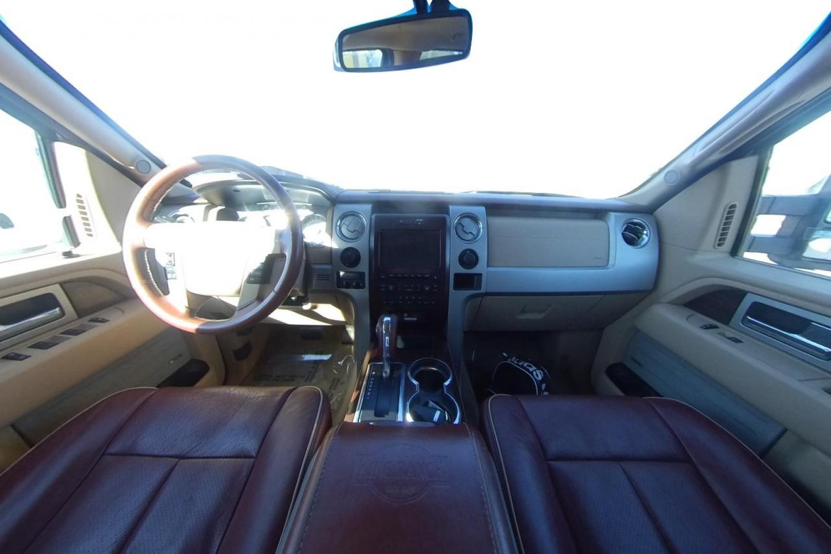 2012 White Ford F-150 FX4 SuperCrew 5.5-ft. Bed 4WD (1FTFW1ET4CK) with an 3.5L V6 TURBO engine, 6-Speed Automatic transmission, located at 7755 State Street, Midvale, UT, 84047, (801) 753-9063, 40.610329, -111.890656 - Photo#13