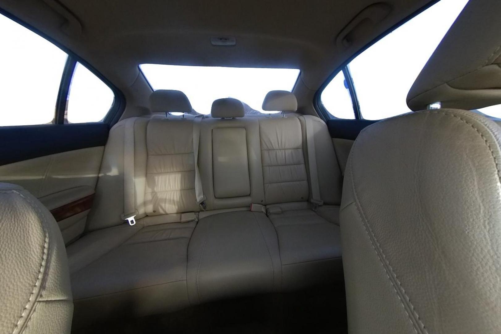 2012 White Honda Accord EX-L V6 Sedan AT (1HGCP3F88CA) with an 3.5L V6 SOHC 24V engine, 5-Speed Automatic transmission, located at 7755 State Street, Midvale, UT, 84047, (801) 753-9063, 40.610329, -111.890656 - Photo#18