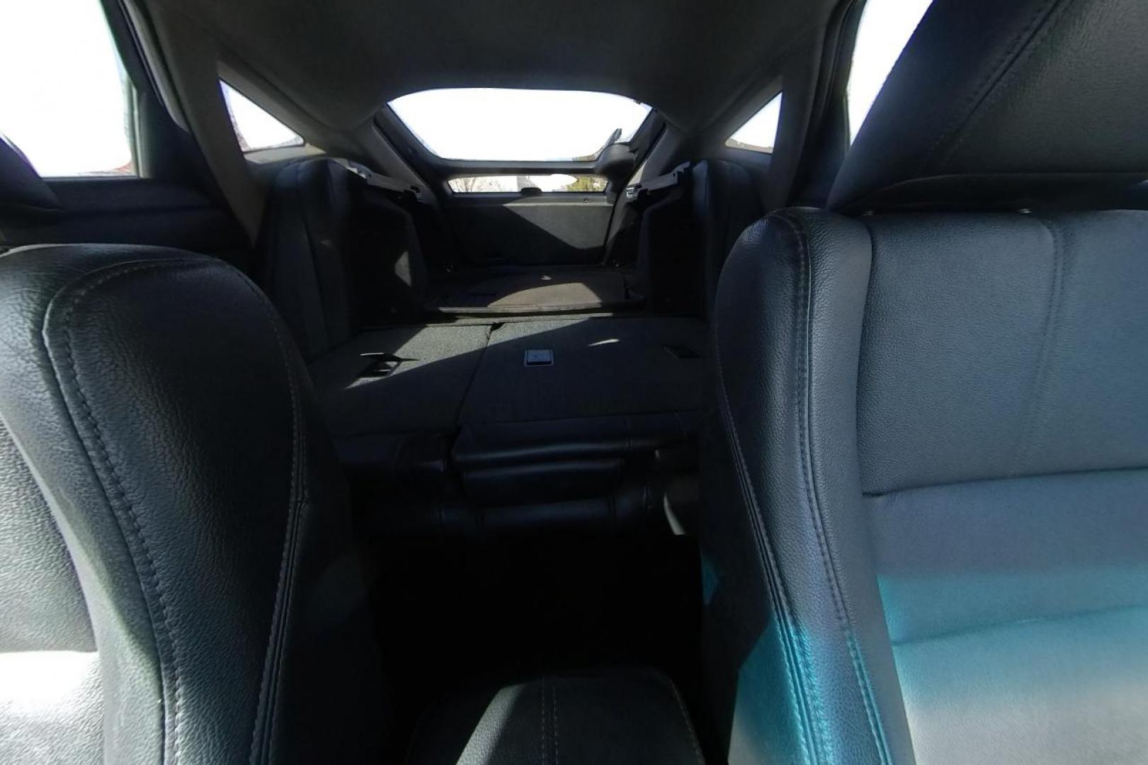 2012 Black Honda Accord Crosstour EX-L V-6 2WD w/ Navigation (5J6TF1H5XCL) with an 3.5L V6 SOHC 24V engine, 5-Speed Automatic transmission, located at 344 S Washington Blvd, Ogden, UT, 84404, (801) 399-1799, 41.255482, -111.970848 - Photo#16