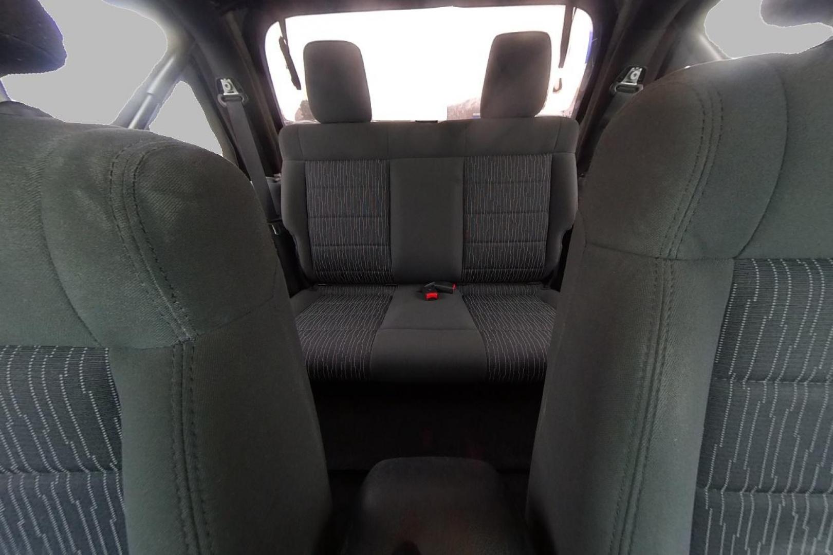 2012 White Jeep Wrangler Sport 4WD (1C4AJWAG0CL) with an 3.6L V6 DOHC 24V FFV engine, Automatic, 5-Spd transmission, located at 344 S Washington Blvd, Ogden, UT, 84404, (801) 399-1799, 41.255482, -111.970848 - Photo#18