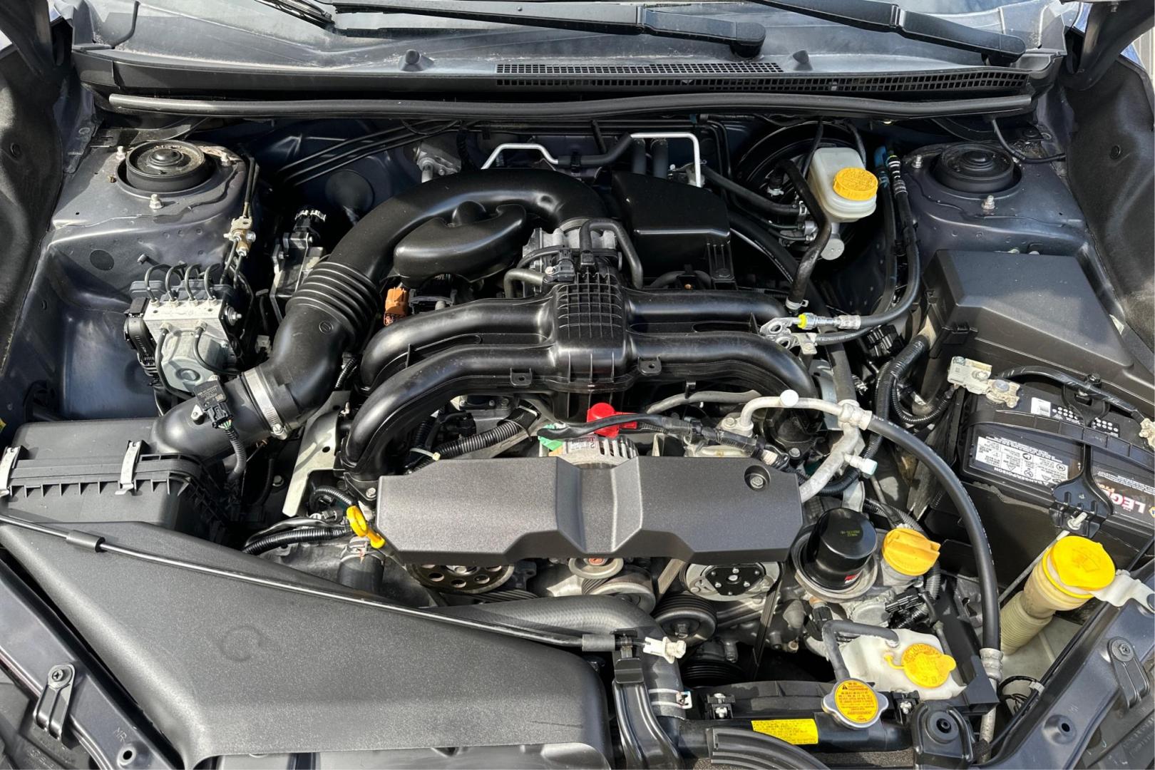 2012 Purple Subaru Impreza Premium 5-Door (JF1GPAB69CG) with an 2.0L H4 DOHC 16V engine, Continuously Variable Transmission transmission, located at 767 S State Road, Pleasant Grove, UT, 84062, (801) 785-1058, 40.354839, -111.736687 - Photo#10