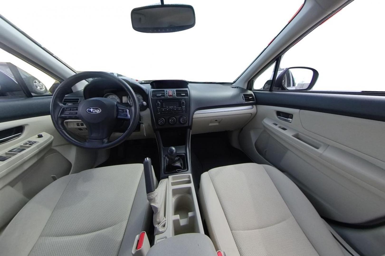 2012 Purple Subaru Impreza Premium 5-Door (JF1GPAB69CG) with an 2.0L H4 DOHC 16V engine, Continuously Variable Transmission transmission, located at 767 S State Road, Pleasant Grove, UT, 84062, (801) 785-1058, 40.354839, -111.736687 - Photo#14