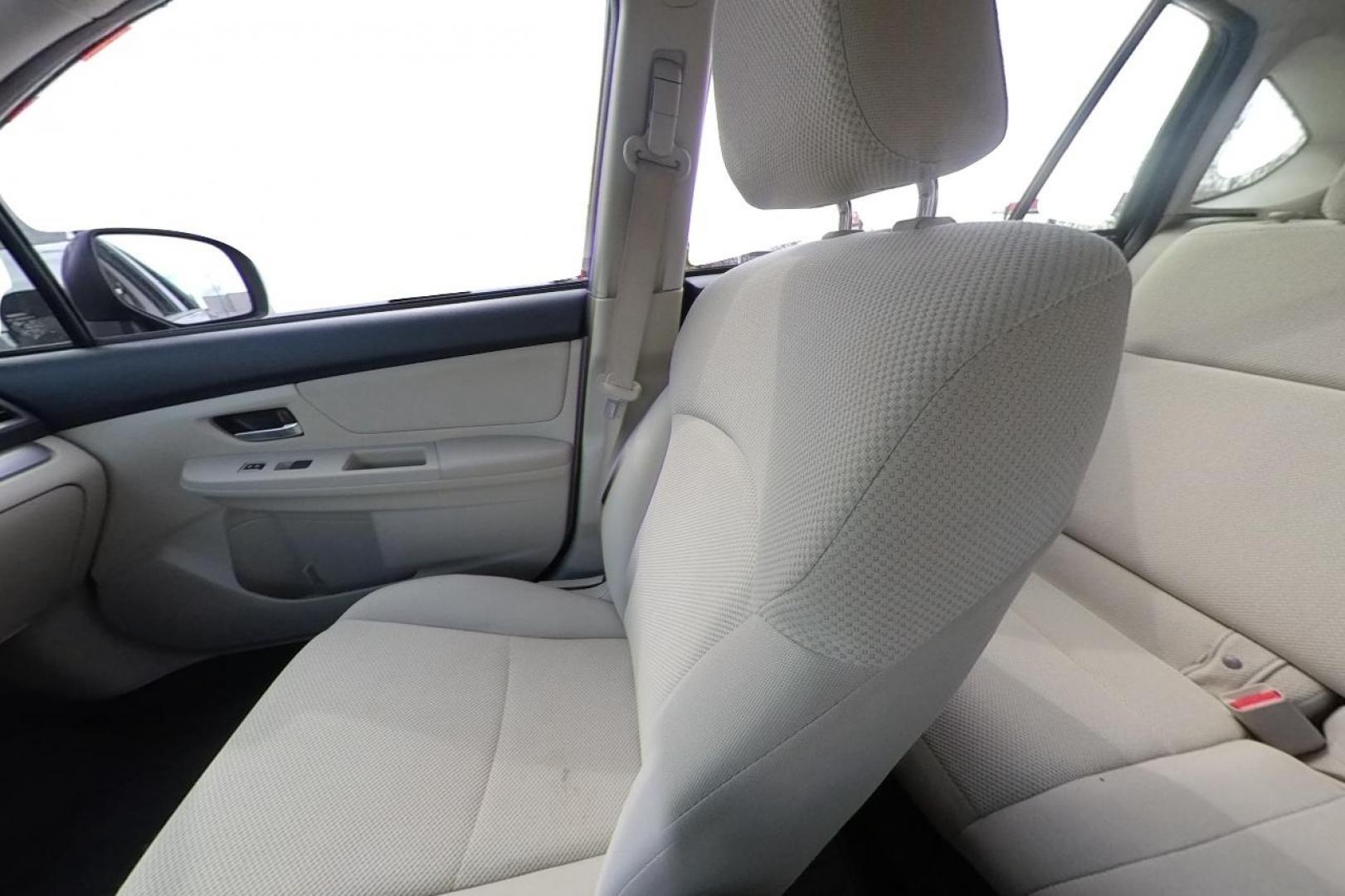 2012 Purple Subaru Impreza Premium 5-Door (JF1GPAB69CG) with an 2.0L H4 DOHC 16V engine, Continuously Variable Transmission transmission, located at 767 S State Road, Pleasant Grove, UT, 84062, (801) 785-1058, 40.354839, -111.736687 - Photo#15