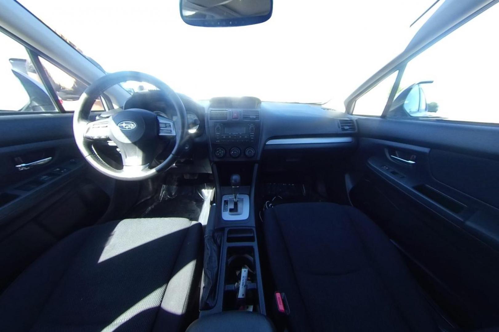 2012 Silver Subaru Impreza Premium Plus 5-Door+S/R (JF1GPAD65CH) with an 2.0L H4 DOHC 16V engine, Continuously Variable Transmission transmission, located at 7755 State Street, Midvale, UT, 84047, (801) 753-9063, 40.610329, -111.890656 - Photo#13