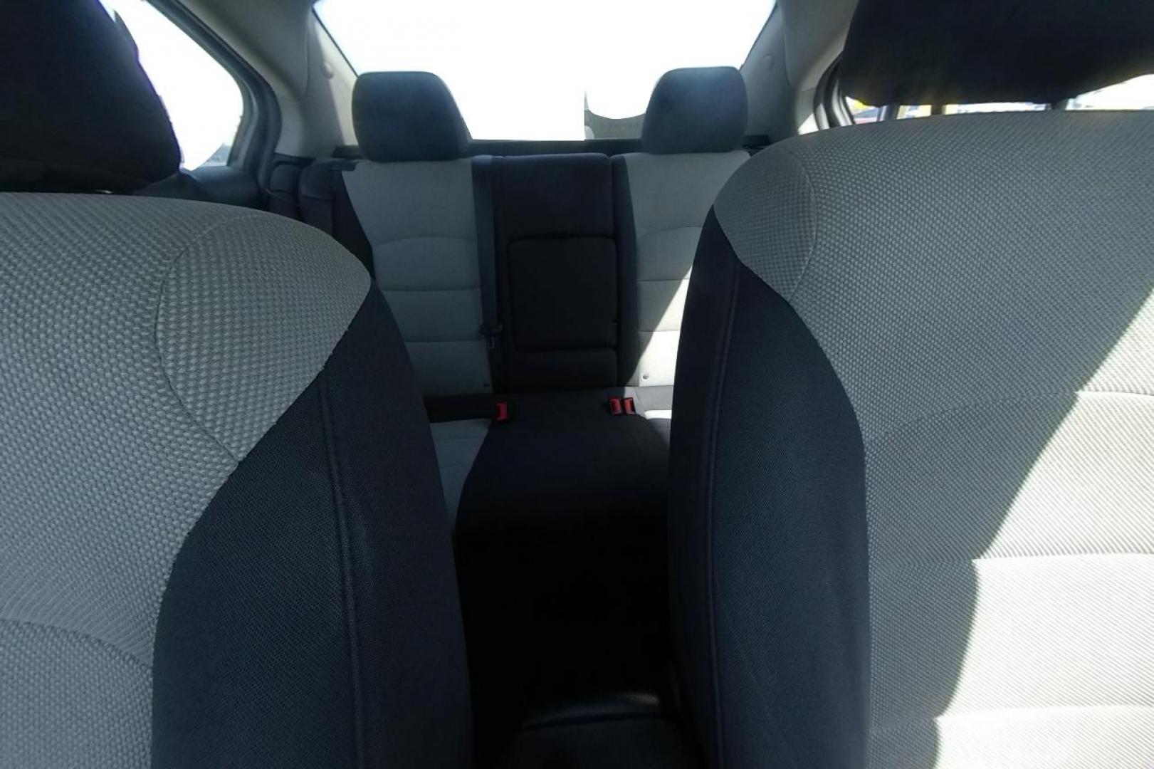 2013 Gray Chevrolet Cruze LS Auto (1G1PA5SGXD7) with an 1.8L L4 DOHC 16V engine, 6-Speed Automatic transmission, located at 344 S Washington Blvd, Ogden, UT, 84404, (801) 399-1799, 41.255482, -111.970848 - Photo#18