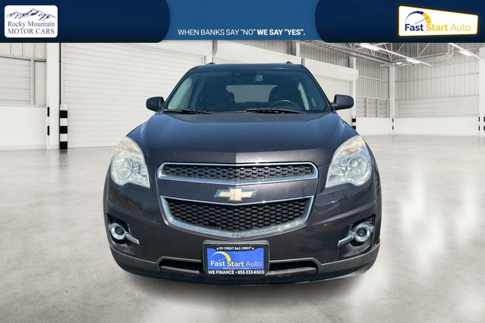2013 Gray Chevrolet Equinox 2LT AWD (2GNFLNEK8D6) with an 2.4L L4 DOHC 16V engine, 6-Speed Automatic transmission, located at 7755 State Street, Midvale, UT, 84047, (801) 753-9063, 40.610329, -111.890656 - Photo#9