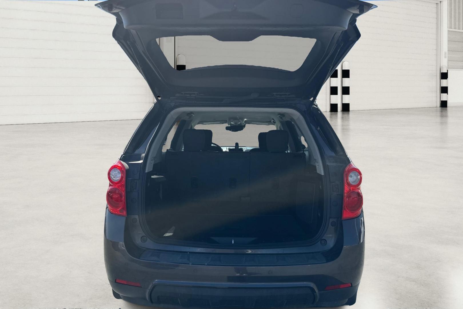 2013 Gray Chevrolet Equinox 2LT AWD (2GNFLNEK8D6) with an 2.4L L4 DOHC 16V engine, 6-Speed Automatic transmission, located at 7755 State Street, Midvale, UT, 84047, (801) 753-9063, 40.610329, -111.890656 - Photo#13