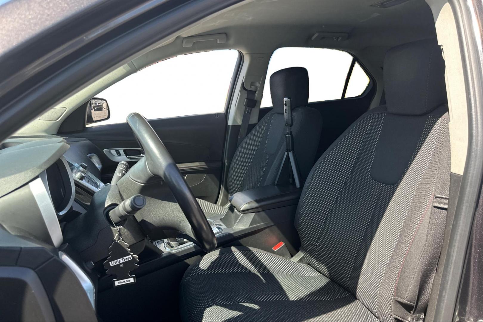 2013 Gray Chevrolet Equinox 2LT AWD (2GNFLNEK8D6) with an 2.4L L4 DOHC 16V engine, 6-Speed Automatic transmission, located at 7755 State Street, Midvale, UT, 84047, (801) 753-9063, 40.610329, -111.890656 - Photo#14