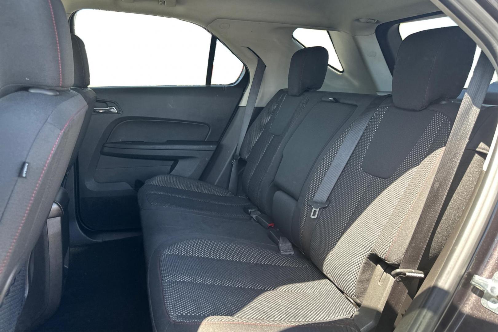 2013 Gray Chevrolet Equinox 2LT AWD (2GNFLNEK8D6) with an 2.4L L4 DOHC 16V engine, 6-Speed Automatic transmission, located at 7755 State Street, Midvale, UT, 84047, (801) 753-9063, 40.610329, -111.890656 - Photo#15
