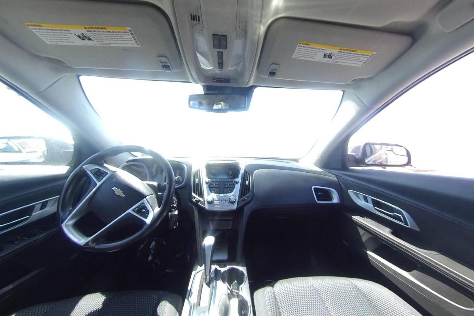 2013 Gray Chevrolet Equinox 2LT AWD (2GNFLNEK8D6) with an 2.4L L4 DOHC 16V engine, 6-Speed Automatic transmission, located at 7755 State Street, Midvale, UT, 84047, (801) 753-9063, 40.610329, -111.890656 - Photo#16