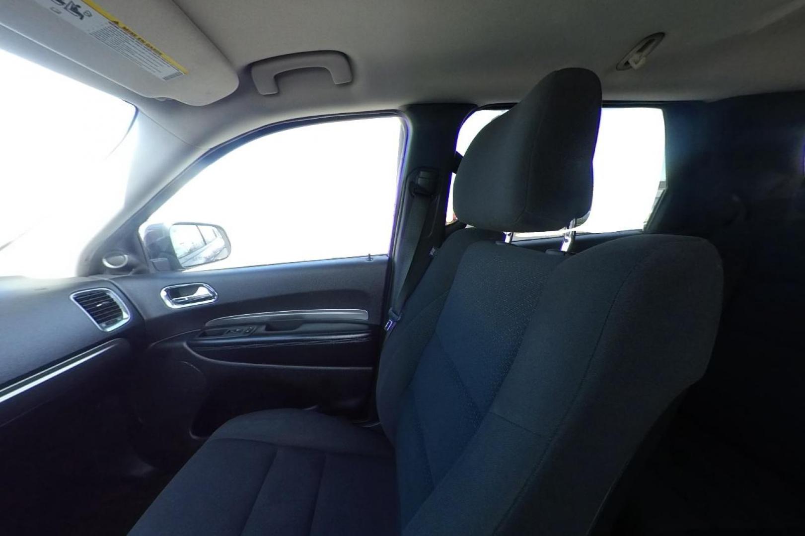 2013 Gray Dodge Durango SXT RWD (1C4RDHAG8DC) with an 3.6L V6 DOHC 24V engine, 5-Speed Automatic transmission, located at 767 S State Road, Pleasant Grove, UT, 84062, (801) 785-1058, 40.354839, -111.736687 - Photo#17