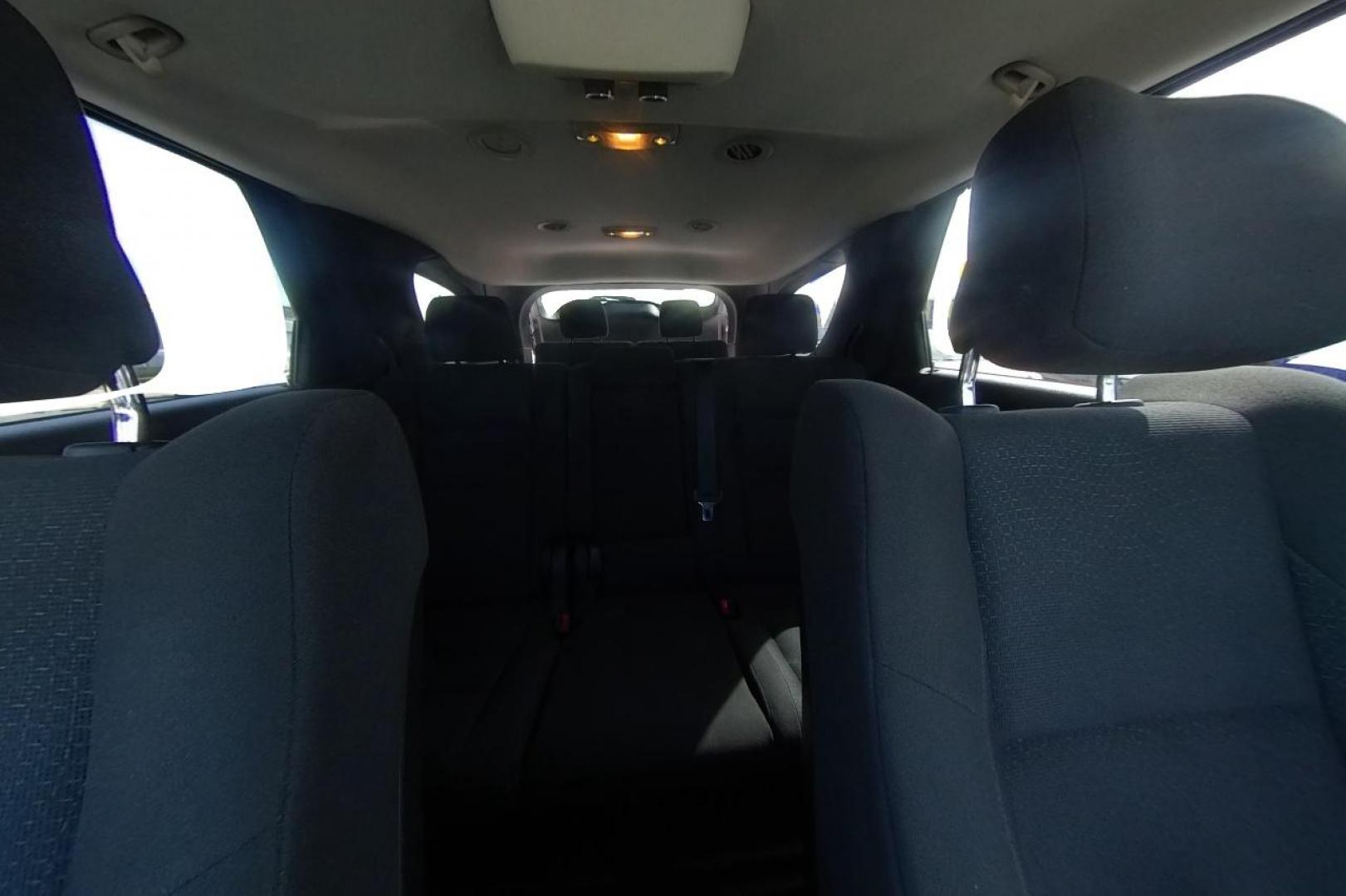 2013 Gray Dodge Durango SXT RWD (1C4RDHAG8DC) with an 3.6L V6 DOHC 24V engine, 5-Speed Automatic transmission, located at 767 S State Road, Pleasant Grove, UT, 84062, (801) 785-1058, 40.354839, -111.736687 - Photo#18
