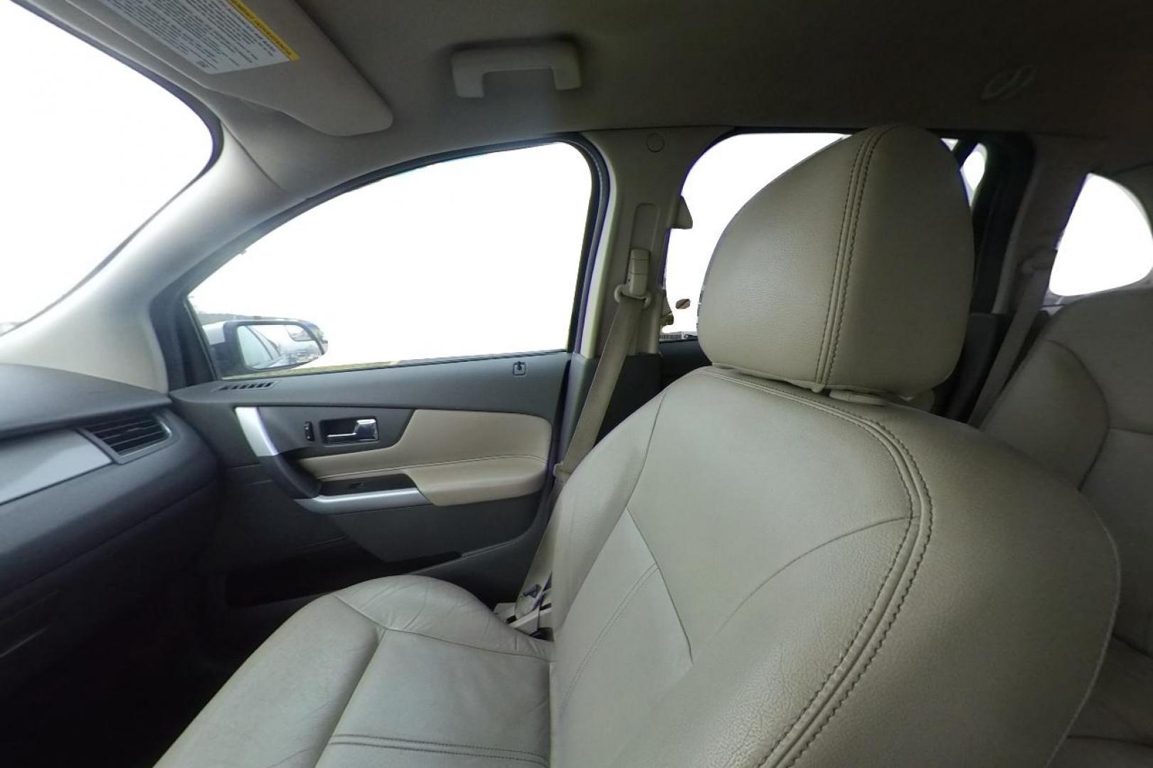 2013 Silver Ford Edge SEL FWD (2FMDK3JC6DB) with an 3.5L V6 DOHC 24V engine, 6-Speed Automatic transmission, located at 7755 State Street, Midvale, UT, 84047, (801) 753-9063, 40.610329, -111.890656 - Photo#17