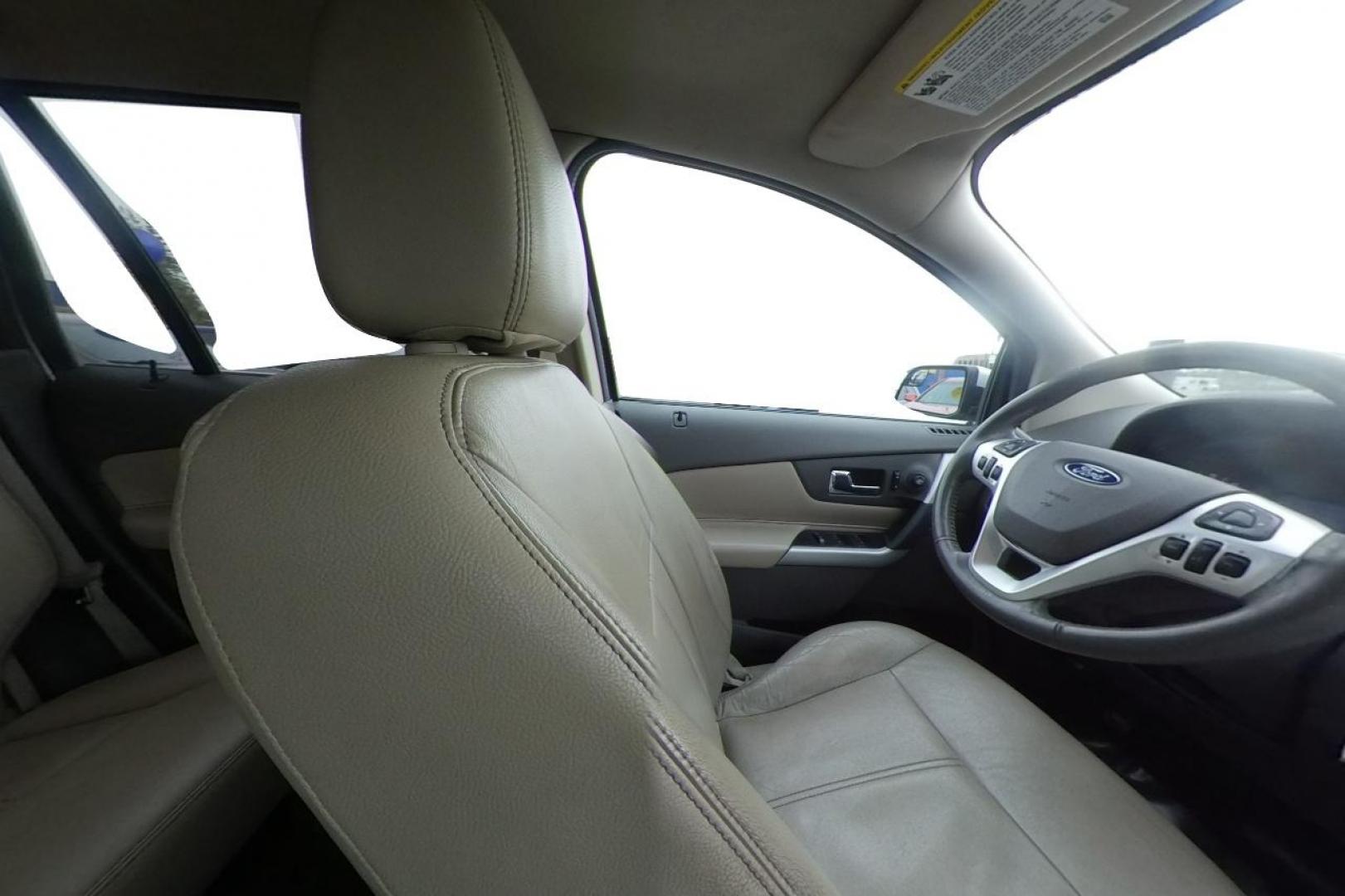 2013 Silver Ford Edge SEL FWD (2FMDK3JC6DB) with an 3.5L V6 DOHC 24V engine, 6-Speed Automatic transmission, located at 7755 State Street, Midvale, UT, 84047, (801) 753-9063, 40.610329, -111.890656 - Photo#19