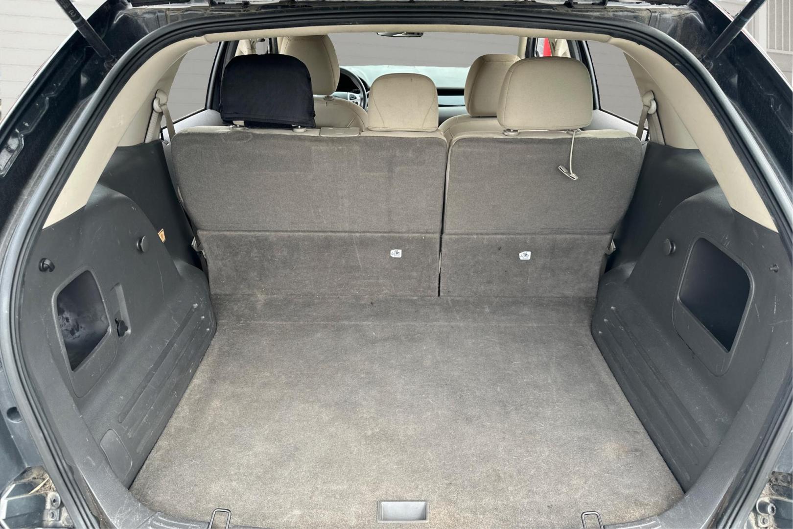 2013 Black Ford Edge SE FWD (2FMDK3GC9DB) with an 3.5L V6 DOHC 24V engine, 6-Speed Automatic transmission, located at 767 S State Road, Pleasant Grove, UT, 84062, (801) 785-1058, 40.354839, -111.736687 - Photo#13
