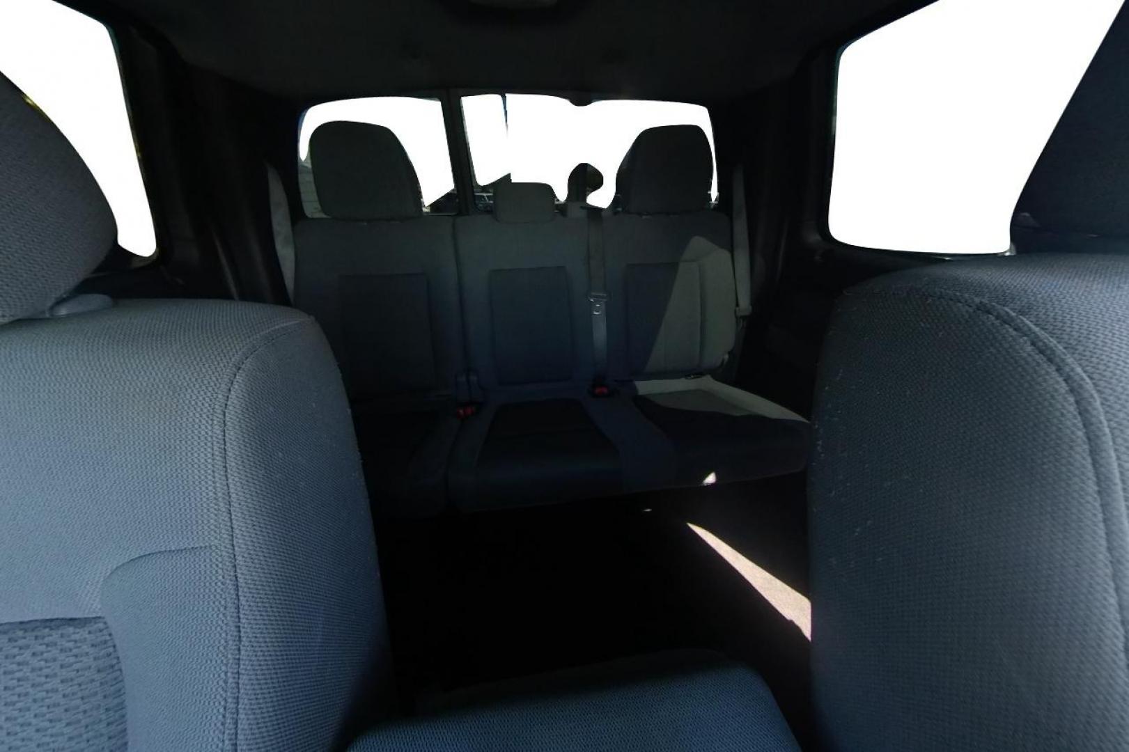 2013 Silver Ford F-150 XLT SuperCrew 6.5-ft. Bed 4WD (1FTFW1ET3DK) with an 3.5L V6 TURBO engine, 6-Speed Automatic transmission, located at 7755 State Street, Midvale, UT, 84047, (801) 753-9063, 40.610329, -111.890656 - Photo#15