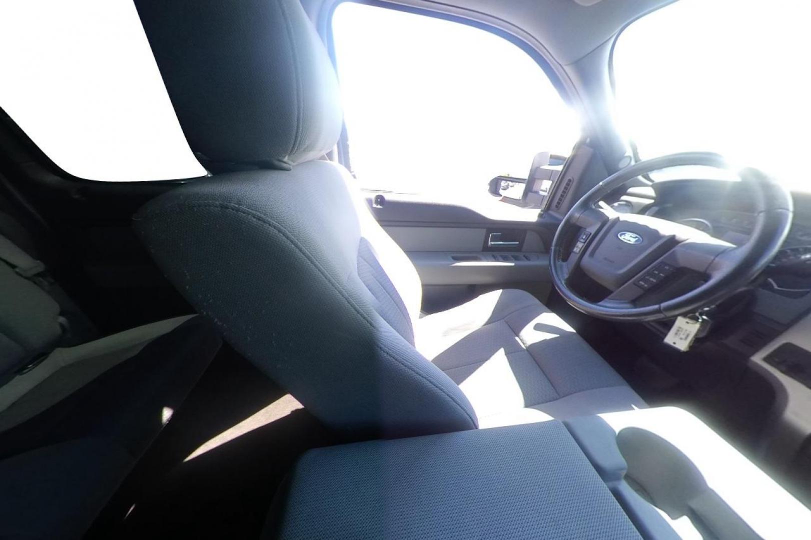 2013 Silver Ford F-150 XLT SuperCrew 6.5-ft. Bed 4WD (1FTFW1ET3DK) with an 3.5L V6 TURBO engine, 6-Speed Automatic transmission, located at 7755 State Street, Midvale, UT, 84047, (801) 753-9063, 40.610329, -111.890656 - Photo#16