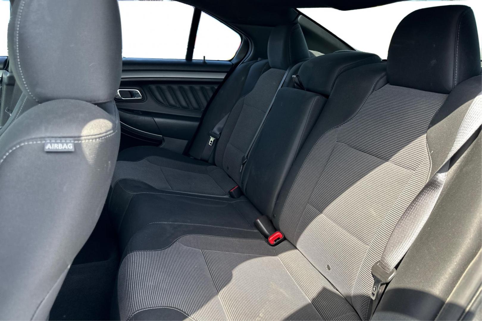 2013 Gray Ford Taurus SEL FWD (1FAHP2E87DG) with an 3.5L V6 DOHC 24V engine, 6-Speed Automatic transmission, located at 7755 State Street, Midvale, UT, 84047, (801) 753-9063, 40.610329, -111.890656 - Photo#15
