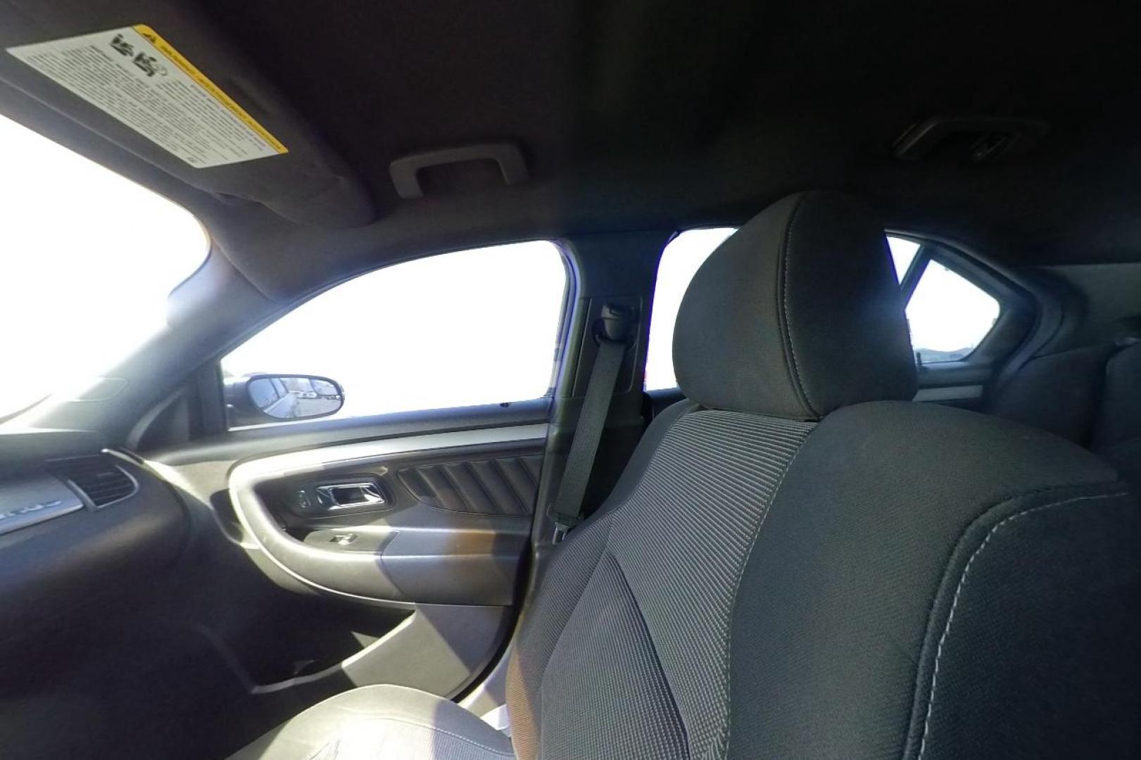 2013 Gray Ford Taurus SEL FWD (1FAHP2E87DG) with an 3.5L V6 DOHC 24V engine, 6-Speed Automatic transmission, located at 7755 State Street, Midvale, UT, 84047, (801) 753-9063, 40.610329, -111.890656 - Photo#17