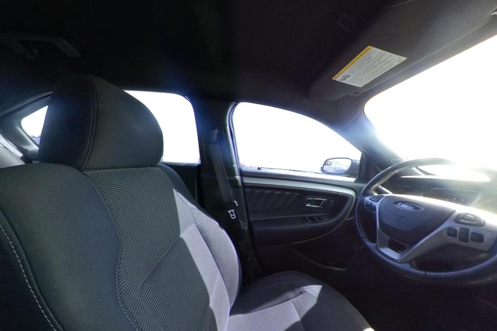 2013 Gray Ford Taurus SEL FWD (1FAHP2E87DG) with an 3.5L V6 DOHC 24V engine, 6-Speed Automatic transmission, located at 7755 State Street, Midvale, UT, 84047, (801) 753-9063, 40.610329, -111.890656 - Photo#19