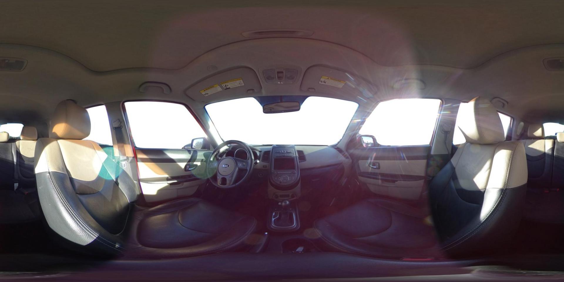 2013 Red Kia Soul ! (KNDJT2A69D7) with an 2.0L L4 DOHC 16V engine, Automatic, 6-Spd transmission, located at 7755 State Street, Midvale, UT, 84047, (801) 753-9063, 40.610329, -111.890656 - Photo#18