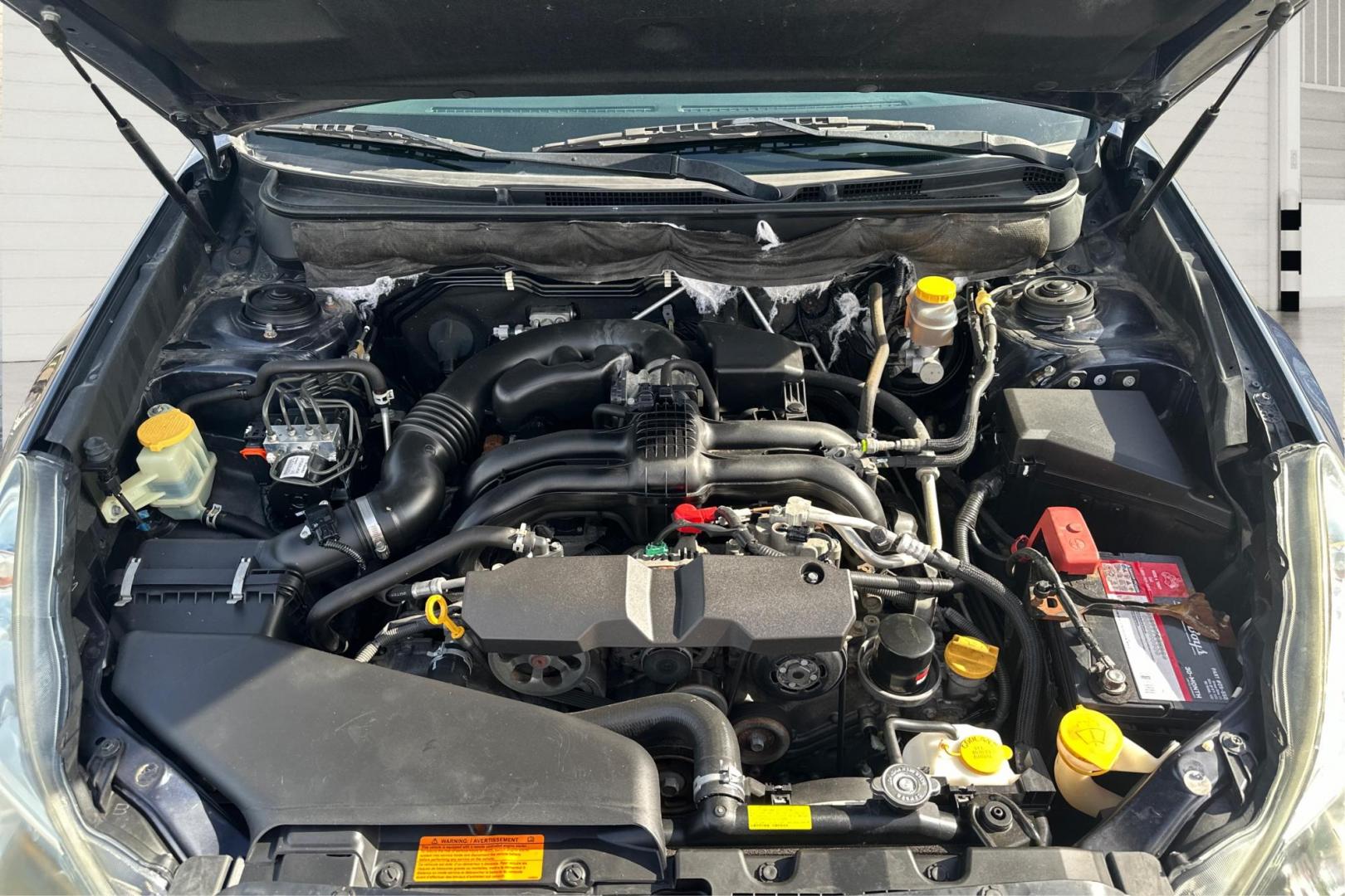 2013 Blue Subaru Legacy 2.5i Premium (4S3BMBC63D3) with an 2.5L H4 SOHC 16V engine, Continuously Variable Transmission transmission, located at 7755 State Street, Midvale, UT, 84047, (801) 753-9063, 40.610329, -111.890656 - Photo#10