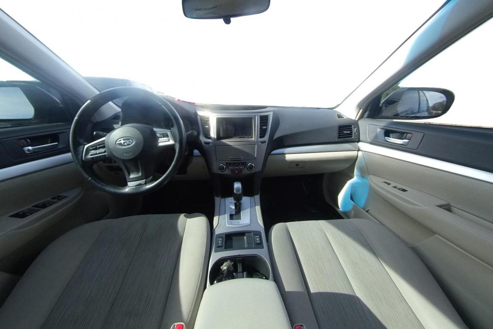 2013 Blue Subaru Legacy 2.5i Premium (4S3BMBC63D3) with an 2.5L H4 SOHC 16V engine, Continuously Variable Transmission transmission, located at 7755 State Street, Midvale, UT, 84047, (801) 753-9063, 40.610329, -111.890656 - Photo#16