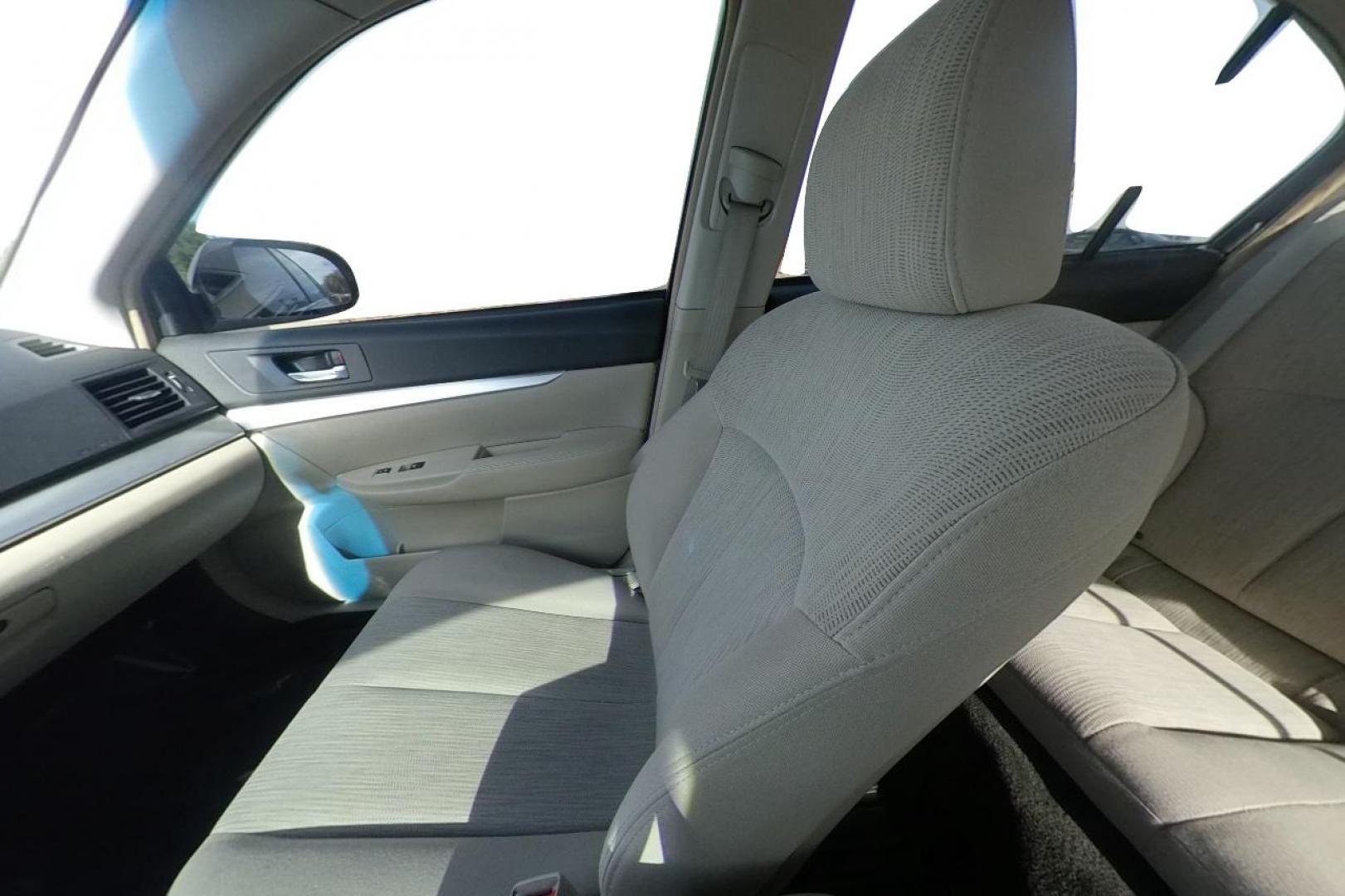 2013 Blue Subaru Legacy 2.5i Premium (4S3BMBC63D3) with an 2.5L H4 SOHC 16V engine, Continuously Variable Transmission transmission, located at 7755 State Street, Midvale, UT, 84047, (801) 753-9063, 40.610329, -111.890656 - Photo#17
