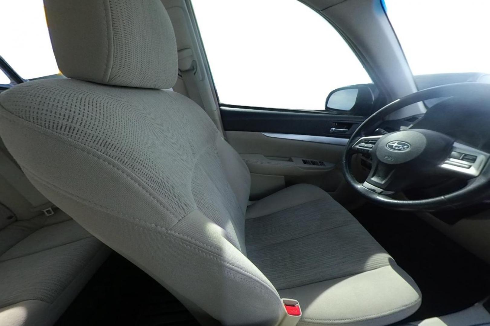 2013 Blue Subaru Legacy 2.5i Premium (4S3BMBC63D3) with an 2.5L H4 SOHC 16V engine, Continuously Variable Transmission transmission, located at 7755 State Street, Midvale, UT, 84047, (801) 753-9063, 40.610329, -111.890656 - Photo#19