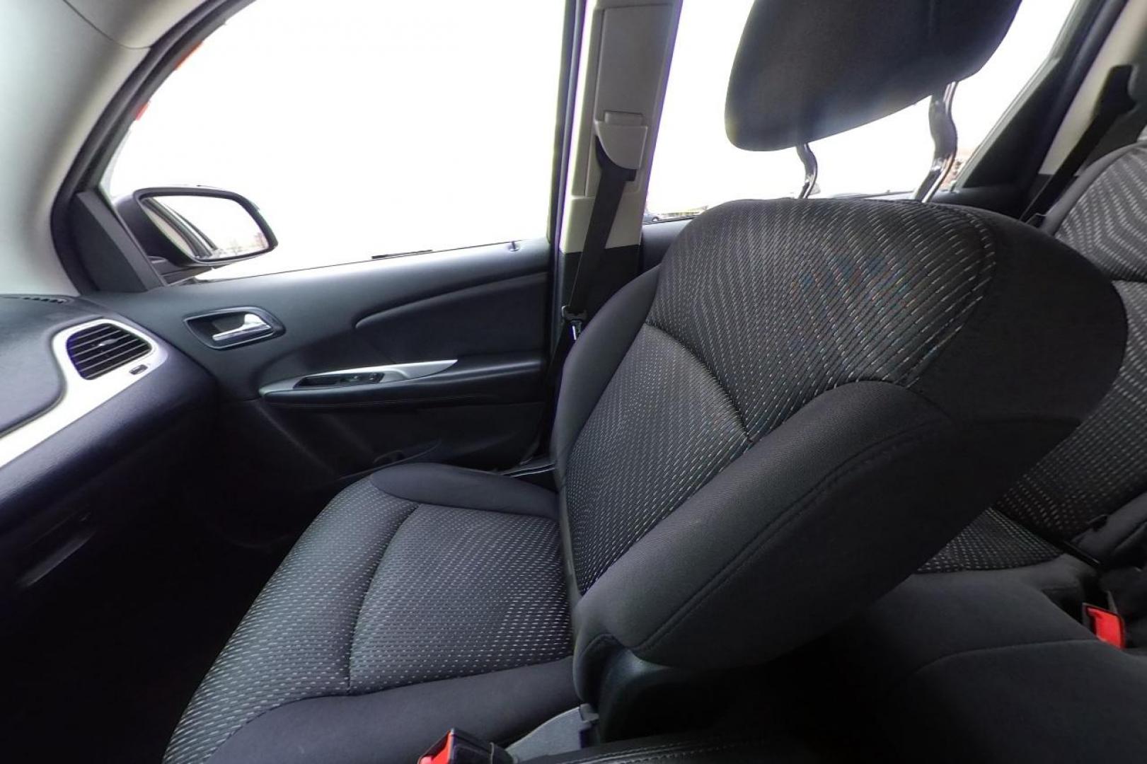 2014 Gray Dodge Journey SXT (3C4PDCBB6ET) with an 2.4L L6 DOHC 16V engine, 4-Speed Automatic transmission, located at 7755 State Street, Midvale, UT, 84047, (801) 753-9063, 40.610329, -111.890656 - Photo#16